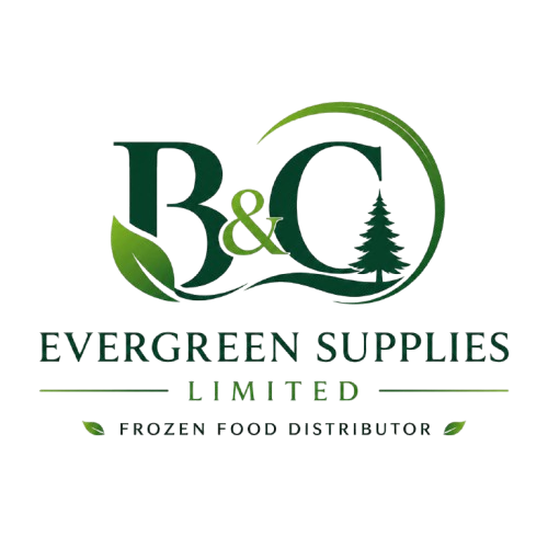 B&C Evergreen Supplies Limited Logo